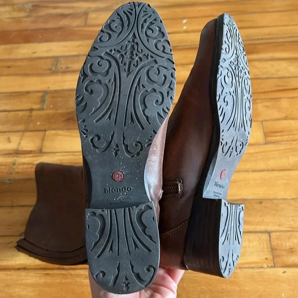 Blondo knee high riding boots - Picture 8 of 9